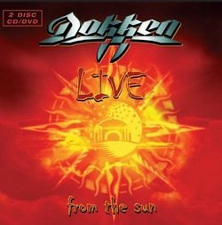 Live From the Sun (W/Dvd)