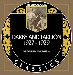 Darby and Tarlton - Chronological Classics 1927-1929