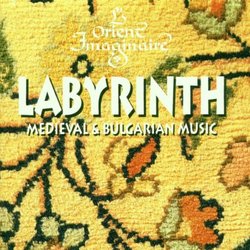 Labyrinth - Medieval & Bulgarian Music