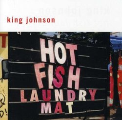 Hot Fish Laundry Mat