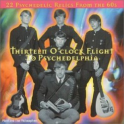 Thirteen O'Clock Flight to Psychedelphia