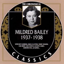 Mildred Bailey 1937-1938