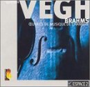 Vegh Quartet Plays Brahms