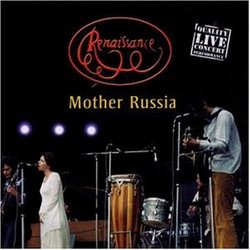 Mother Russia Live