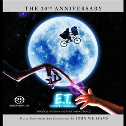 E.T. (20th Anniv) (Score) (Hybr) (Ms)