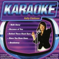 Karaoke: Kelly Clarkson