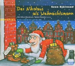 Der Nikolaus Als Weihnachtsman