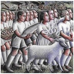 Scarcity of Miracles: A King Crimson Projekct