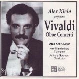 Alex Klein Performs Vivaldi Oboe Concerti
