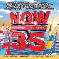 Now 35: That's What I Call Music