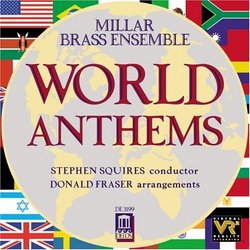 World Anthems, Vol. 1