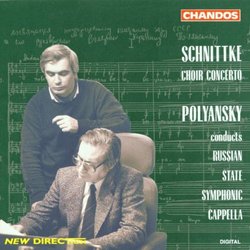 Schnittke: Choir Concerto