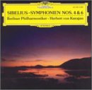 Sibelius: Symphonies Nos. 4 & 6