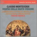 Monteverdi: Vespro della Beata Vergine /Kammerchor Stuttgart · Musica Fiata · Choralschola Niederalteich · Bernius