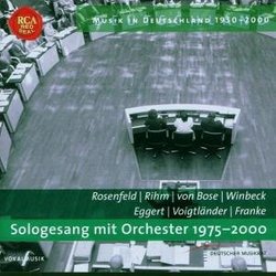 Musik in Deutschland 1950-2000 Vol. 57