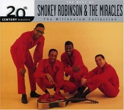 Best of Smokey Robinson & The Miracles: 20th Century Masters - Millennium Collection:  (Eco-Friendly Packaging)