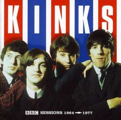 BBC Sessions 1964-1977