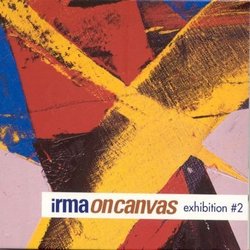 Irma on Canvas: Exhibition, Vol. 2