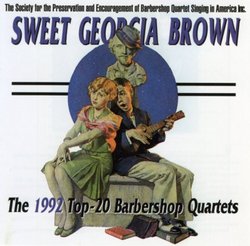 1992 Top 20 Barbershop Quartets