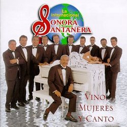 Vino Mujeres Y Canto