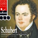 Schubert: Symphonies Nos. 3 & 4 'Tragic'