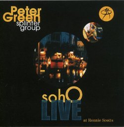 Soho-Live at Ronnie Scott's