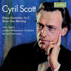 Cyril Scott: Piano Concertos 1 & 2