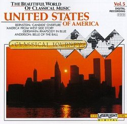 Beautiful World of Classical Music 5: Usa