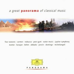 A Great Panorama of Classical Music