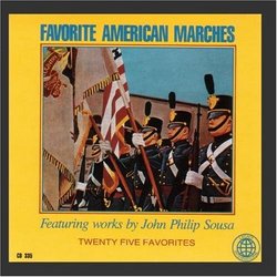 Favorite American Marches