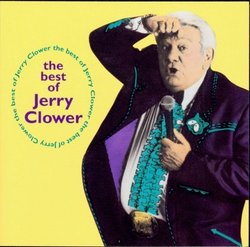 The Best Of Clower by Jerry Clower (1992-10-31)