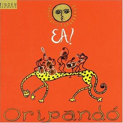 Oripando