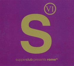 Supperclub in Rome 6