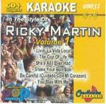 Karaoke: Ricky Martin