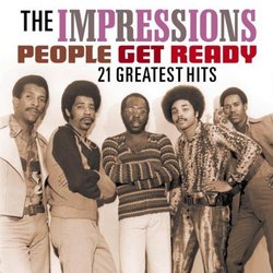People Get Ready: 21 Greatest Hits