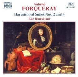 Harpsichord Suites Nos. 2 and 4