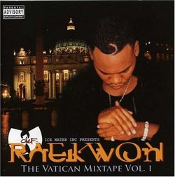 The Vatican Mixtape V1