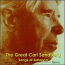 Great Carl Sandburg: Songs of America