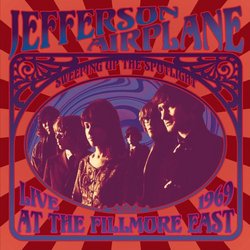 Sweeping Up The Spotlight: Live At The Fillmore East 1969