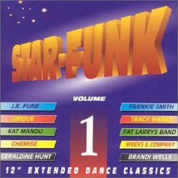 Star Funk, Vol. 1