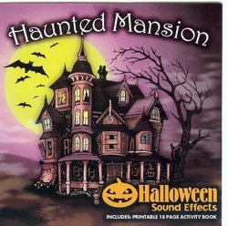 Haunted Mansion House - Halloween Sound Effects Fx