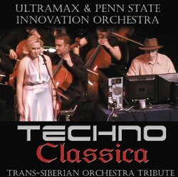 Trans-Siberian Orchestra Tribute (Technoclassica)