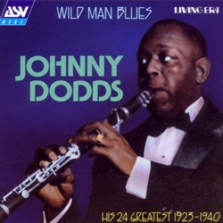 Wild Man Blues: 24 Clarinet Classics
