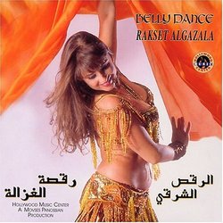 Belly Dance Rakset Algazala