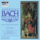 American Bach Soloists: Cantatas, Volume III