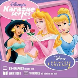 Disney's Karaoke Series: Disney Princess 2