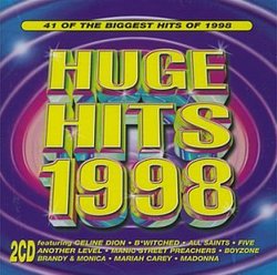 Huge Hits 1998