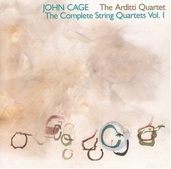 Cage: Music for Four; Thirty Pieces