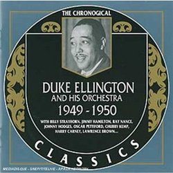 Duke Ellington 1949-1950