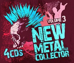 New Metal Collector Vol. 3